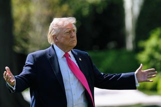 Perfektní! chlubí se Trump po prohlídce. Normální duševní stav, napsal lékař - Seznam Zprávy